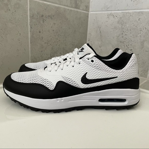 Nike Air Max 1 G Men\'s Golf Shoe Size 7.5 main image 13